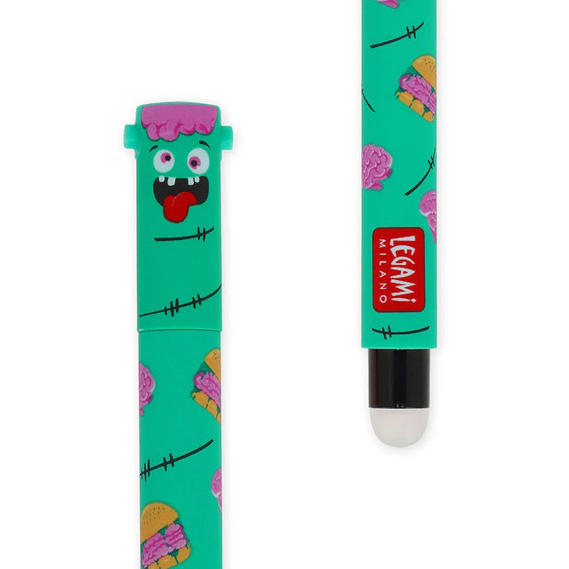 Zombie Eraseable Gel Pen