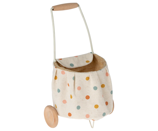 Multi Dots Miniature Trolley