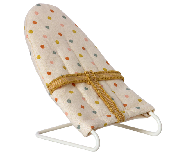 Multi Dots Micro Babysitter