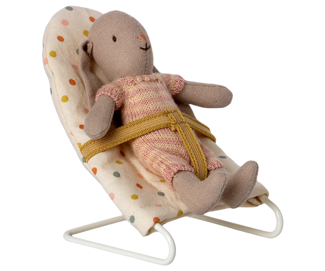 Multi Dots Micro Babysitter