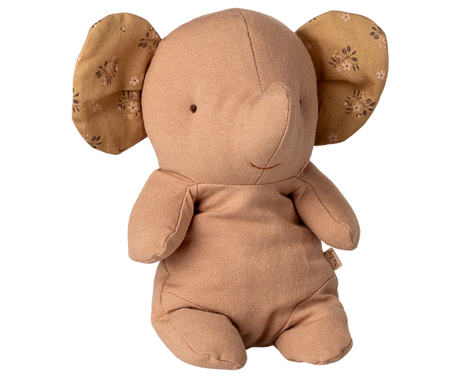 Small Powder Safari Friends Elephant