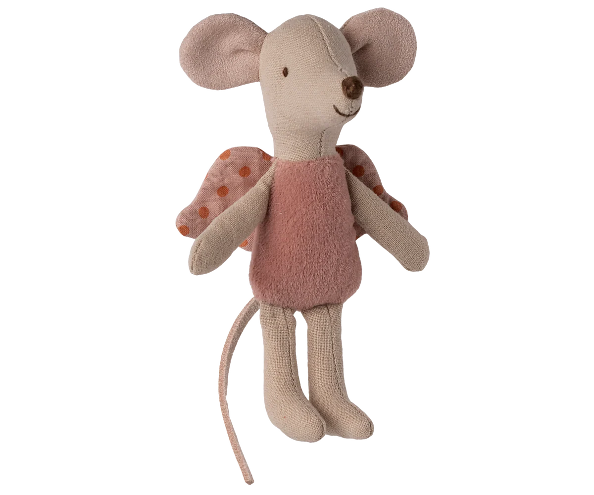 Little Fairy Mouse: Rose