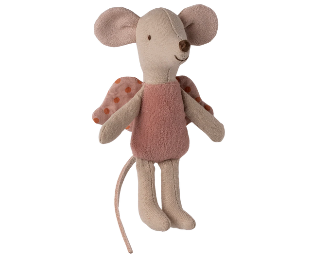 Little Fairy Mouse: Rose