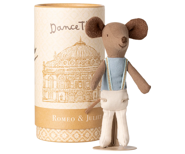 Big Brother Ballet Dancer Mouse