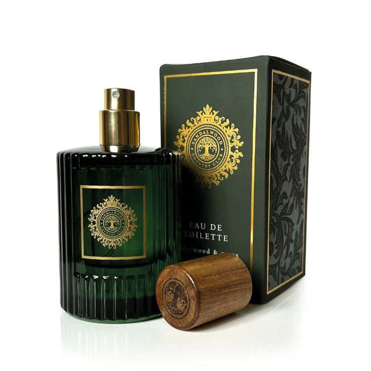Sandalwood Country Club Cedarwood & Moss EDT