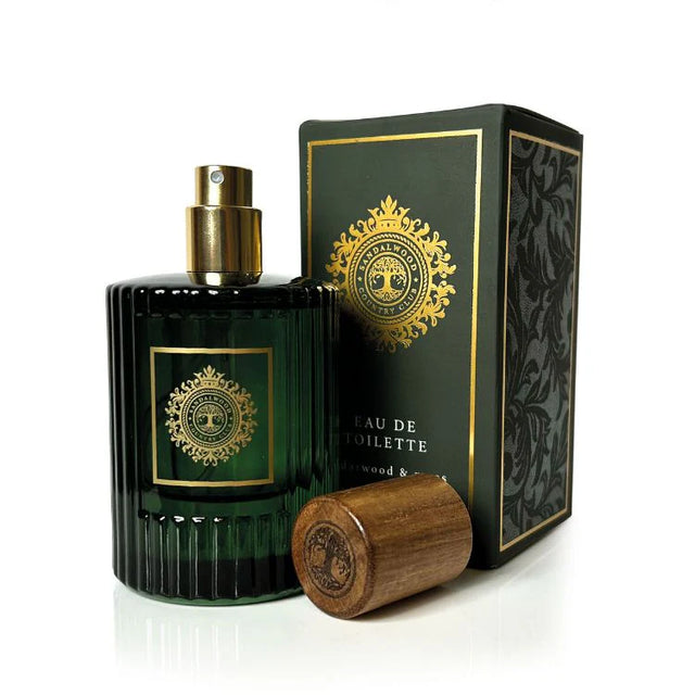 Sandalwood Country Club Cedarwood & Moss EDT