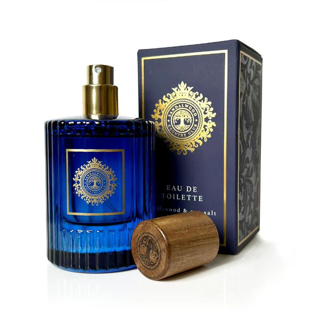 Sandalwood Country Club Driftwood & Sea Salt EDT