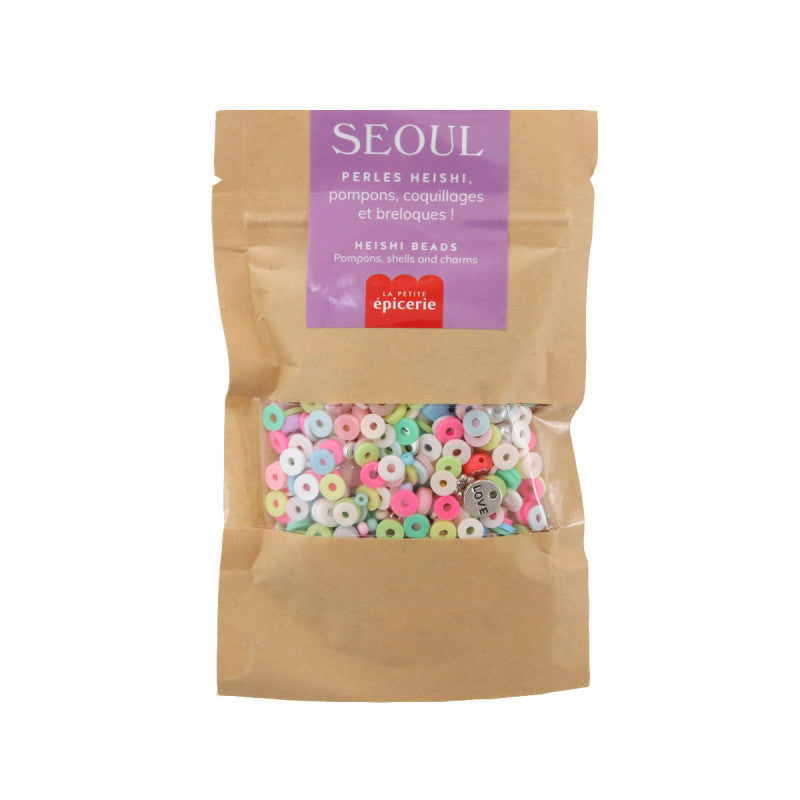 Seoul Bead Mix