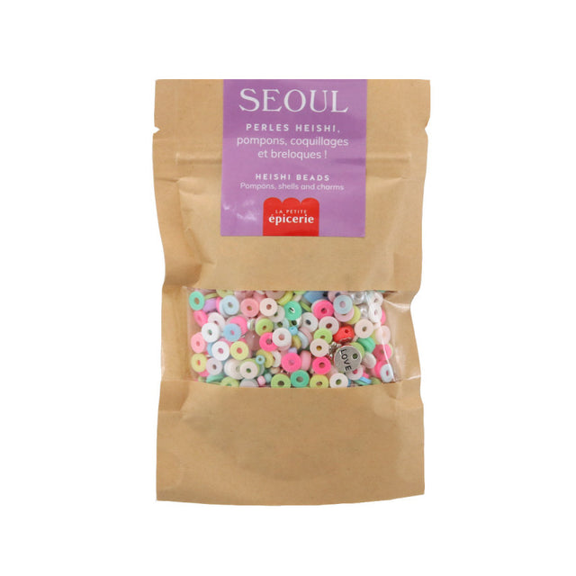 Seoul Bead Mix