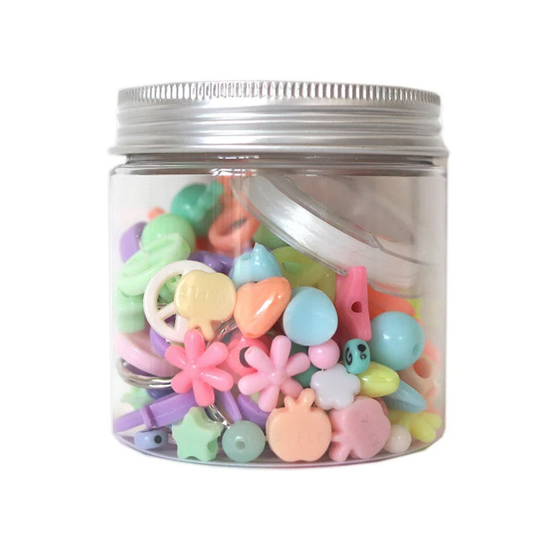 Bead Jar Kit: Pearl Mix