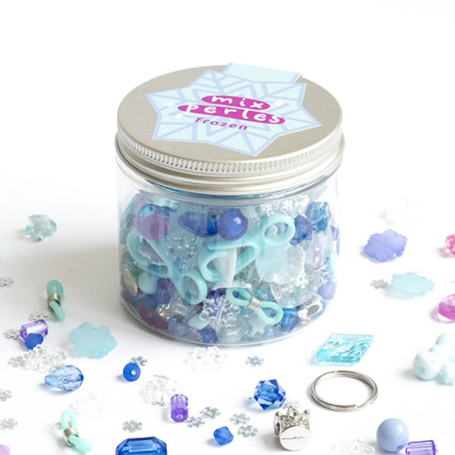 Bead Jar Kit: Frozen Mix