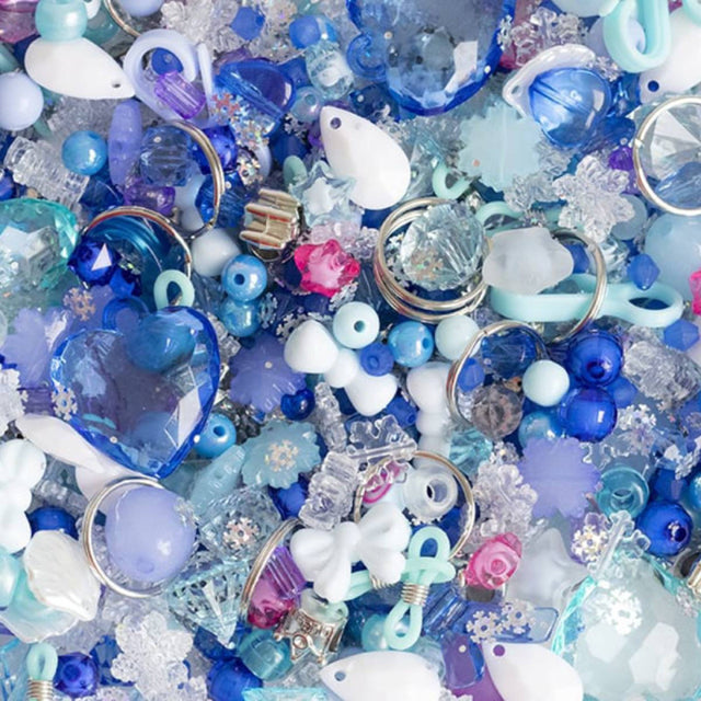 Bead Jar Kit: Frozen Mix