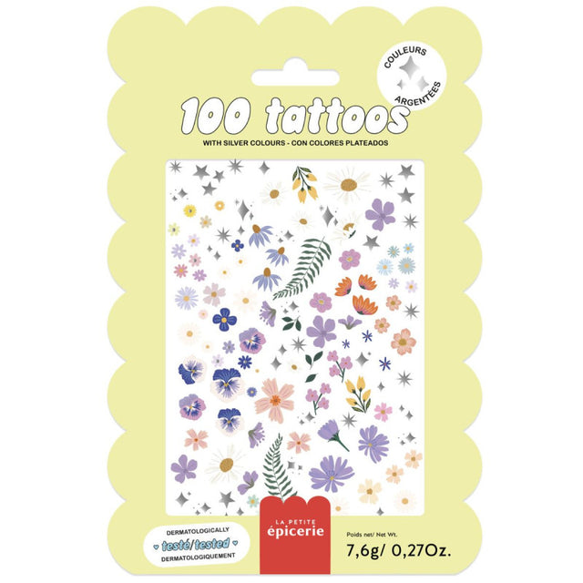 Flower Tattoos