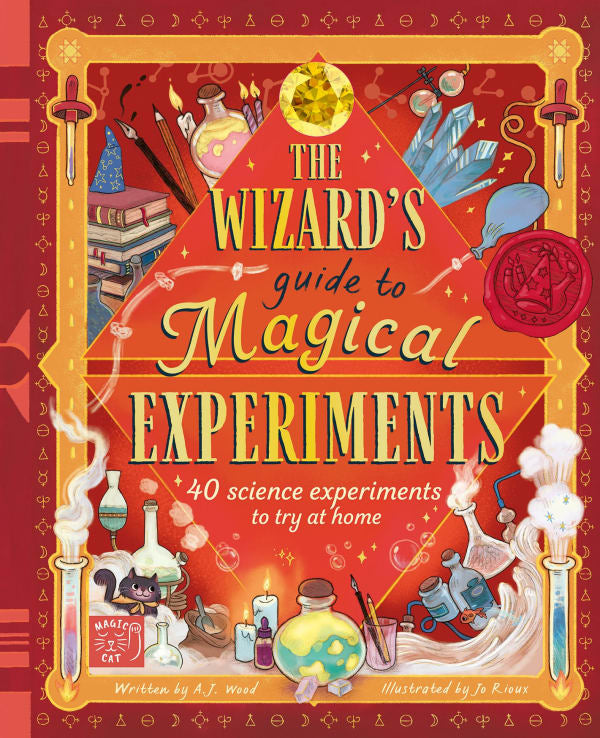 The Wizard's Guide To Magical Experiments