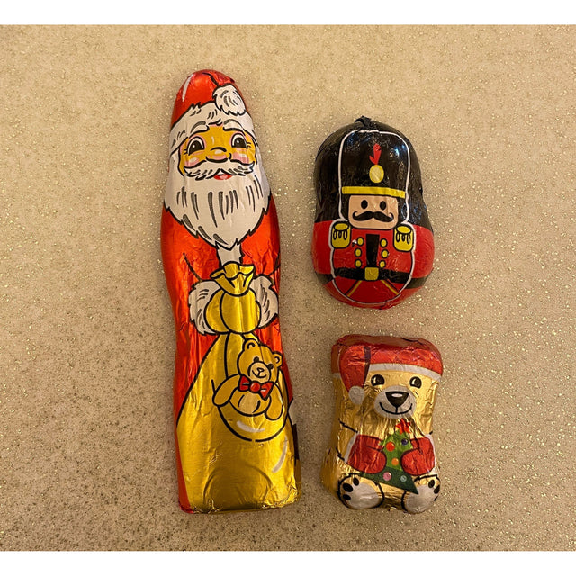 Christmas Chocolates