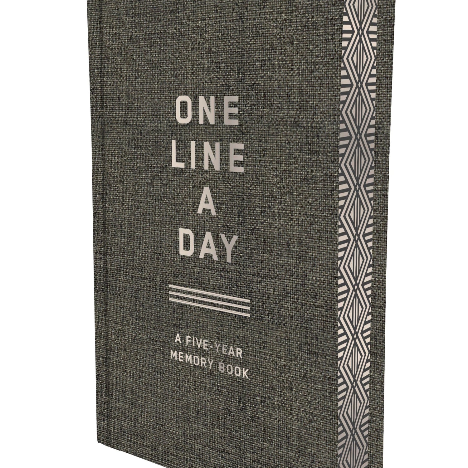 One Line a Day: Charcoal Canvas