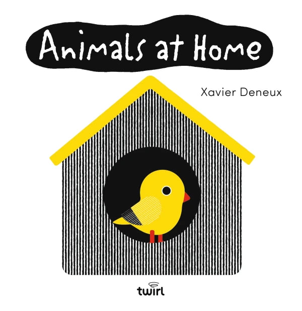 Baby Basics: Animals At Home