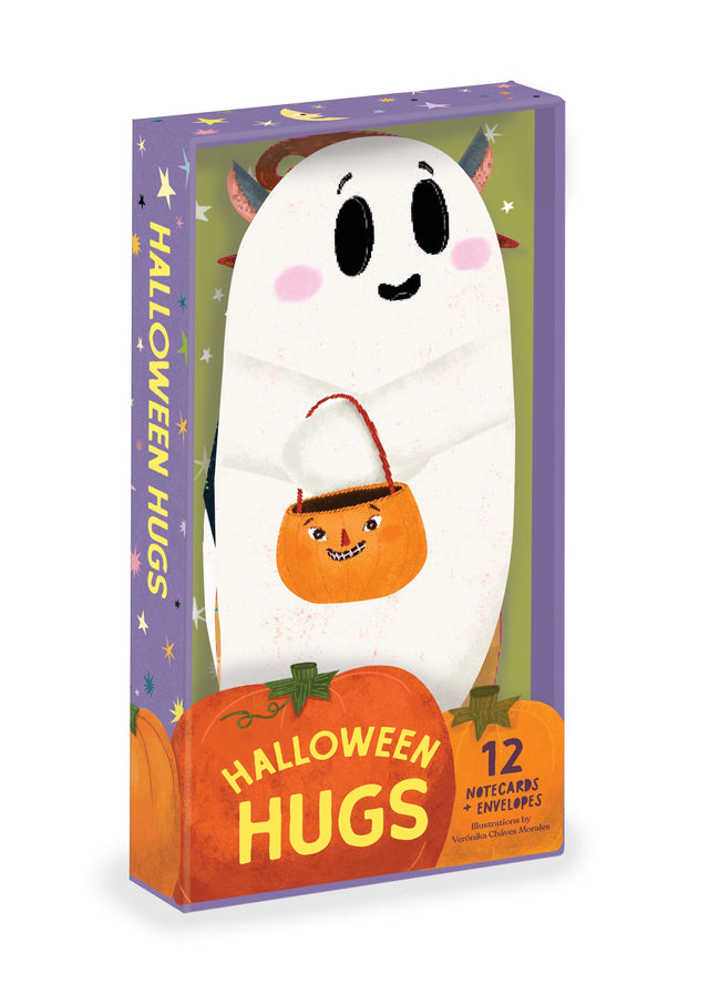 Halloween Hugs Notecards