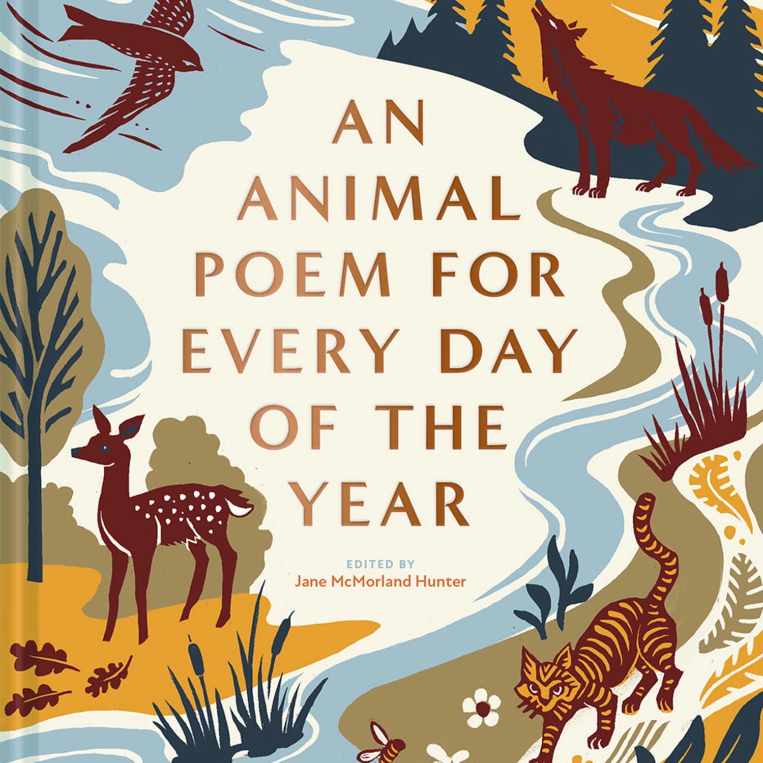 An Animal Poem For Every Day Of The Year