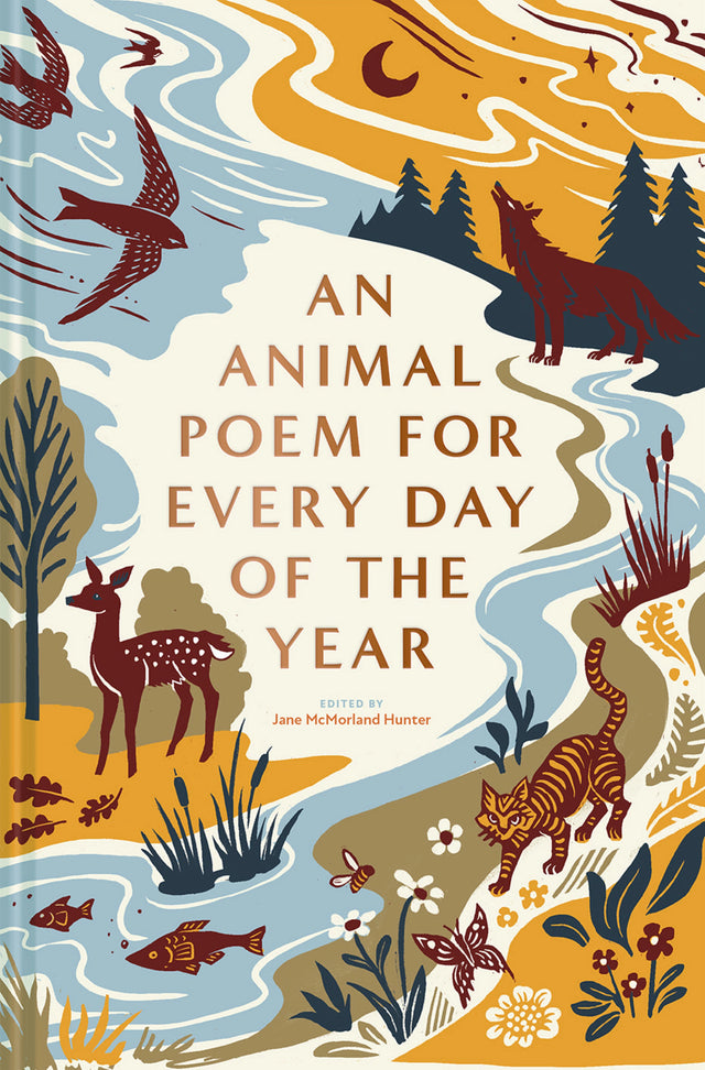 An Animal Poem For Every Day Of The Year