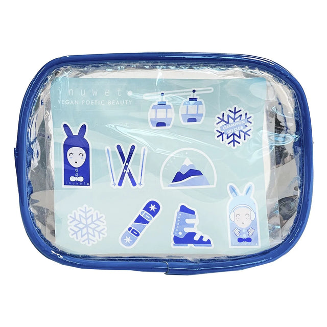 Ski Club Bunny Lip Balm Kit