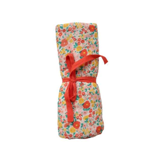 Ditsy Floral Swaddle