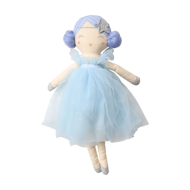 Blue Fairy Doll Soft Toy