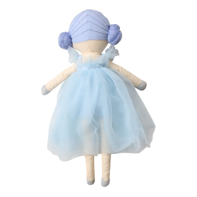 Blue Fairy Doll Soft Toy