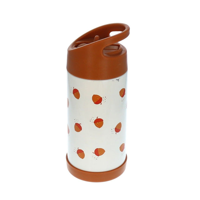 Hazelnut Insulated Bottle