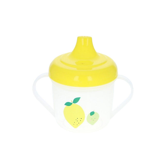 Lemon Sippy Cup