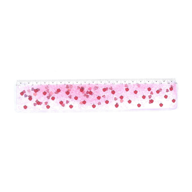 Apple & Sequin Ruler