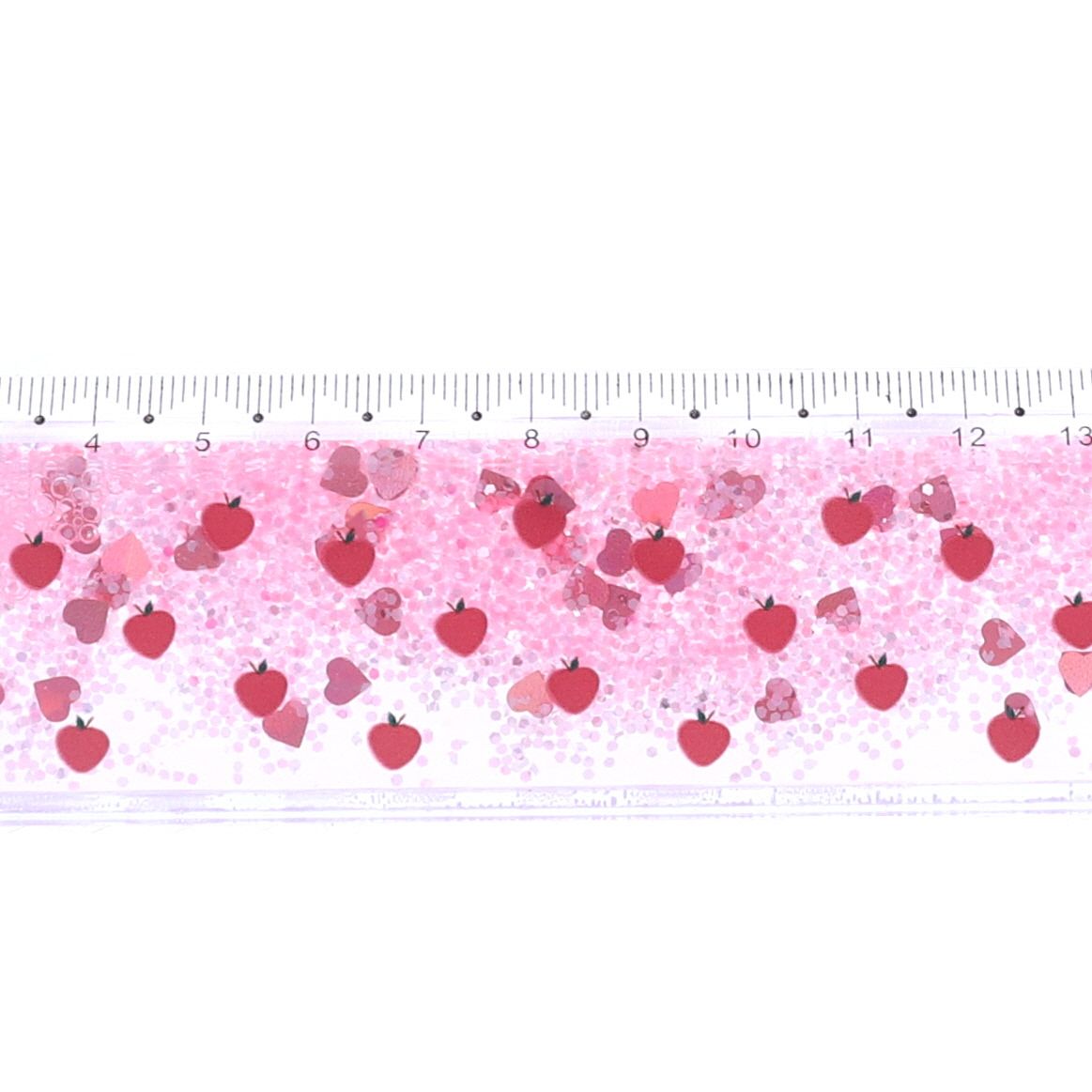 Apple & Sequin Ruler