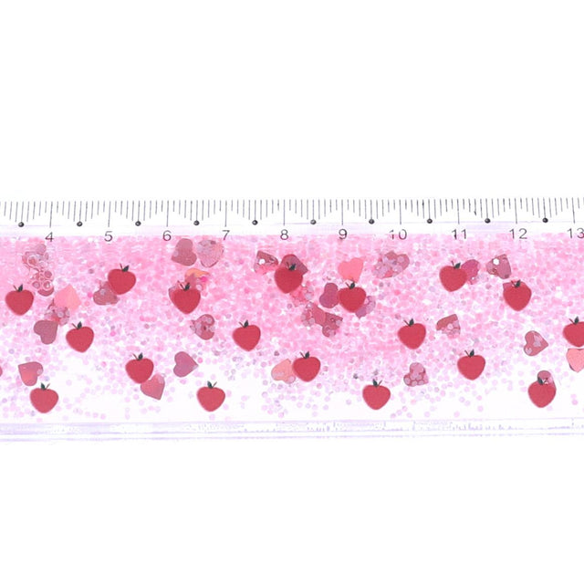 Apple & Sequin Ruler