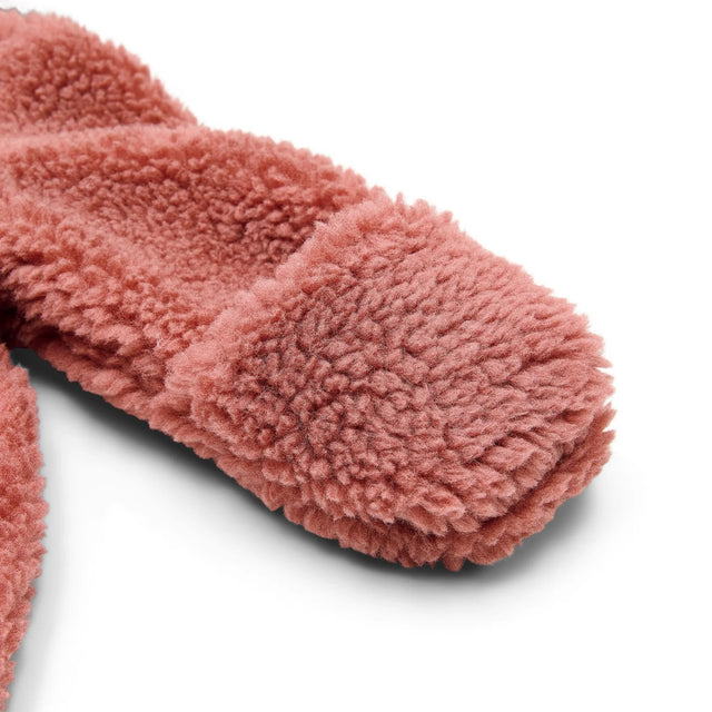 Pink Blush Teddy One Piece Suit