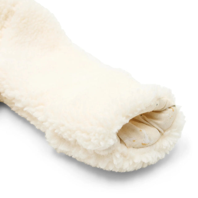 Off White Teddy One Piece Suit