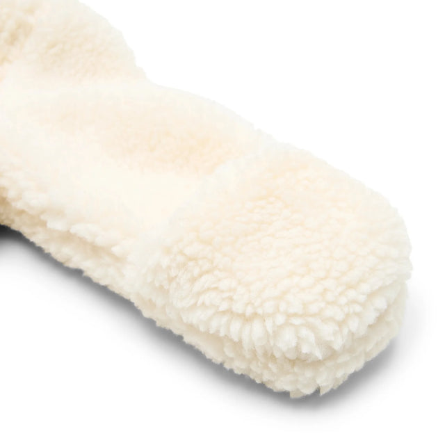 Off White Teddy One Piece Suit