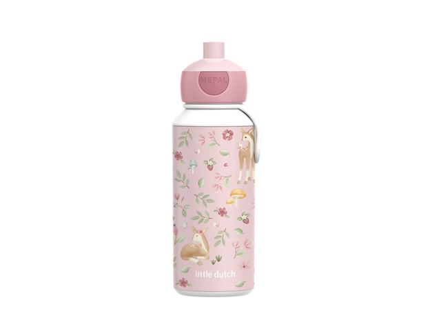 Fairy Garden Pop Up Drinking Bottle