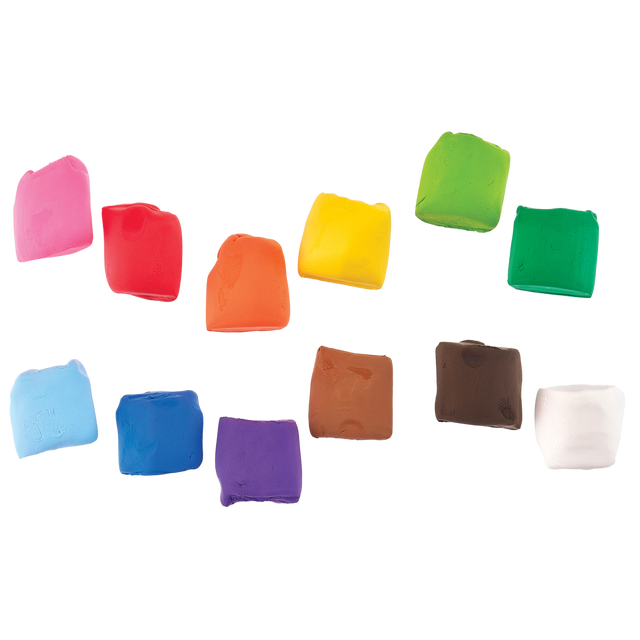 Creatibles D.I.Y. Air-Dry Clay Original Kit