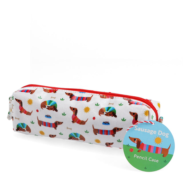 Sausage Dog Pencil Case