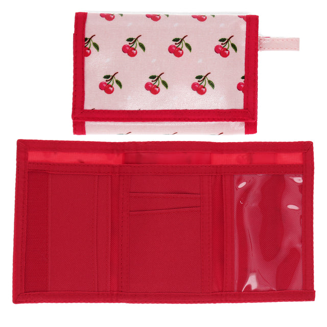 Red Cherry Wallet