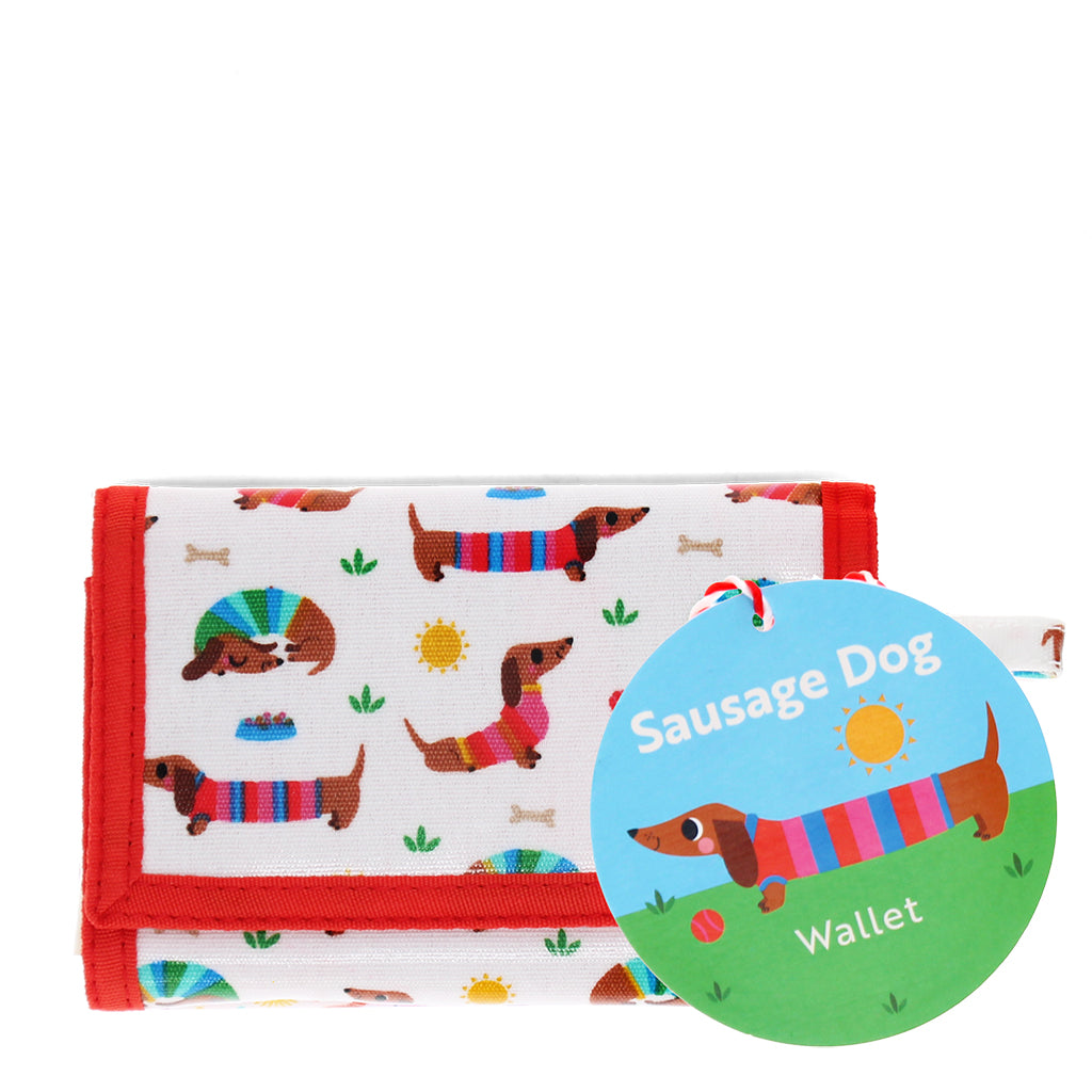 Sausage Dog Wallet