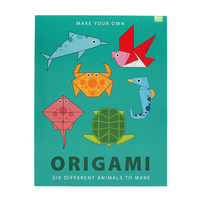 Make Your Own Animal Origami