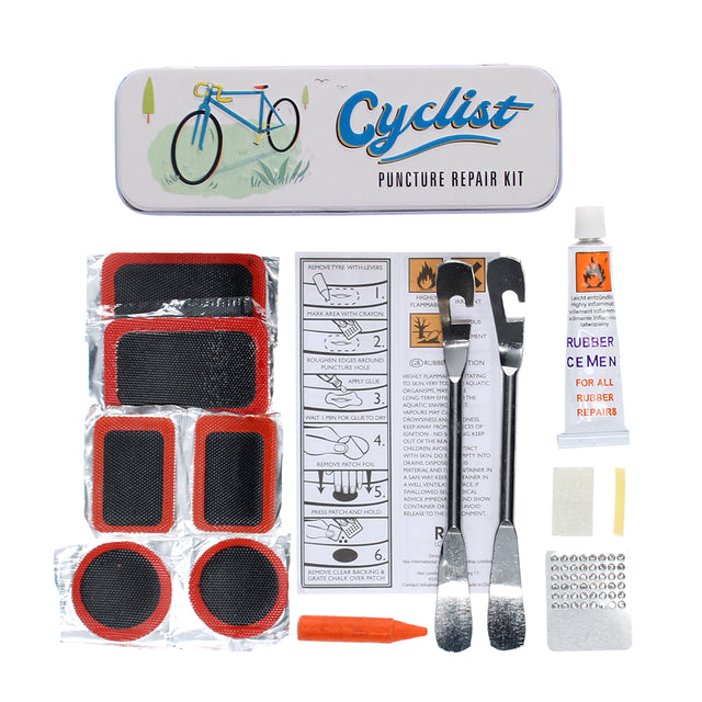 Bicycle Puncture Repair Kit