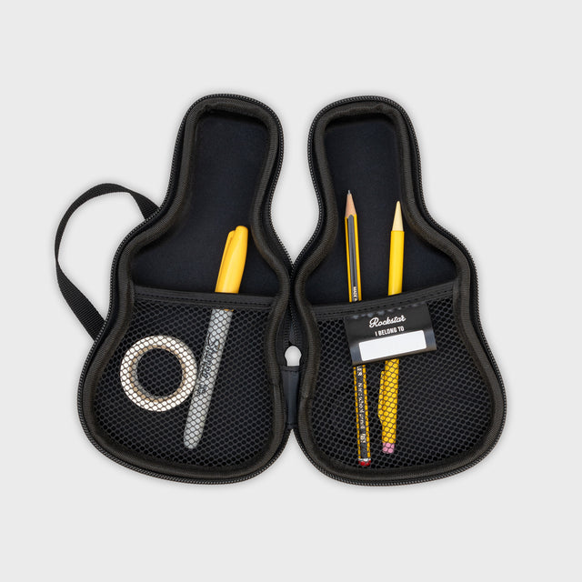 Rockstar Guitar Pencil Case