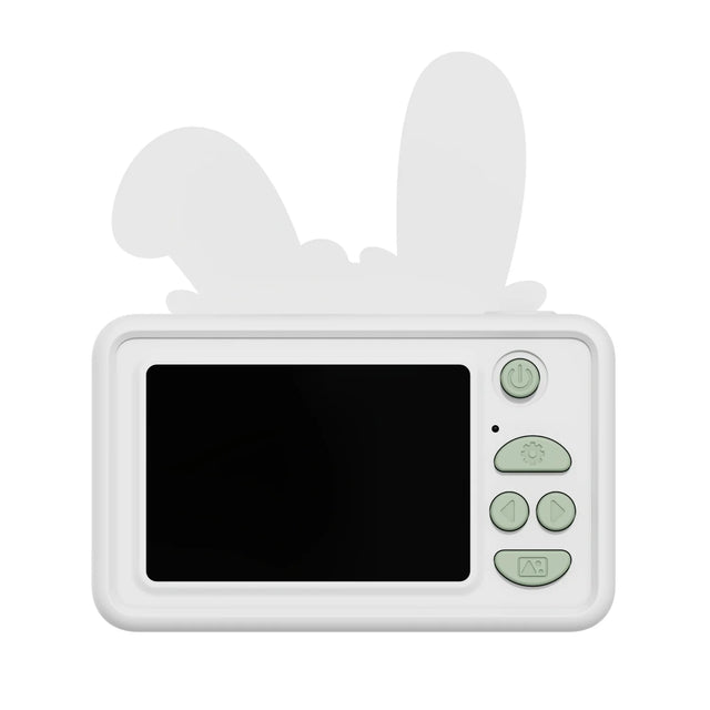 Zoo Friends: Rabbit Flower Camera