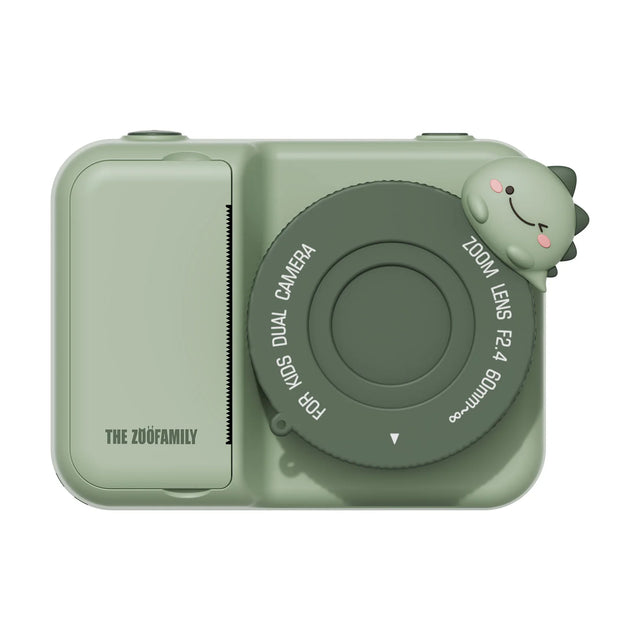 Zoo Print: Dino Camera