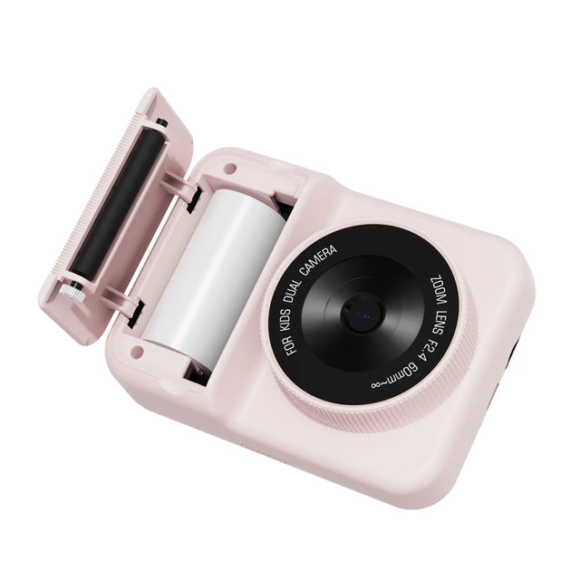 Zoo Print: Unicorn Camera