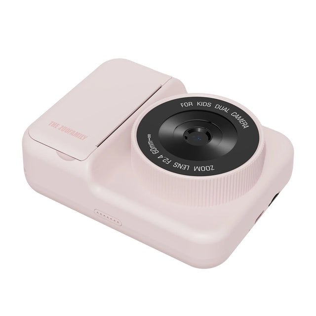 Zoo Print: Unicorn Camera