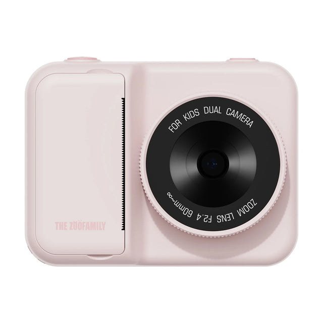 Zoo Print: Unicorn Camera