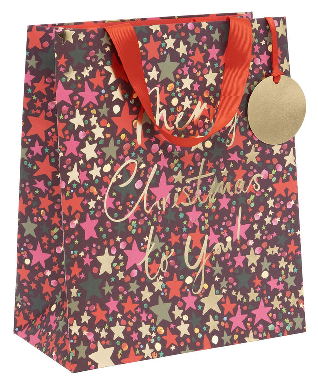 Star Light Star Bright Large Gift Bag